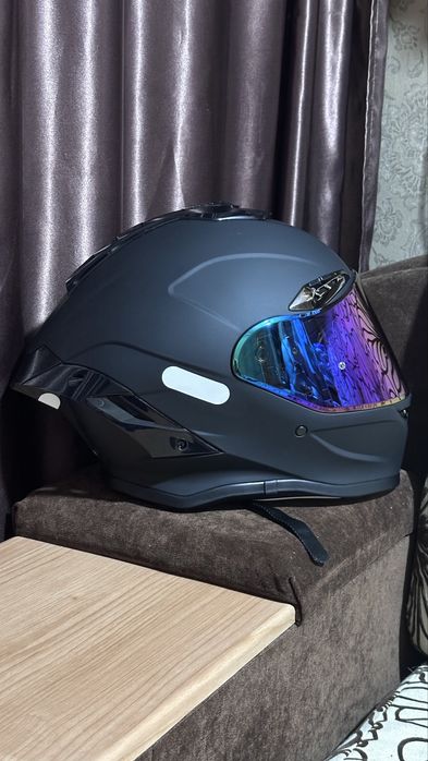 Мото Шлем Размер S , новый