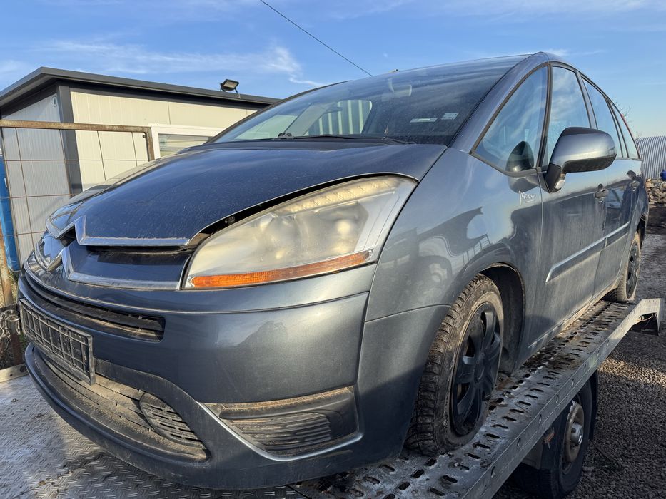 Citroen C4 I Grand Picasso 1.6 HDI на части