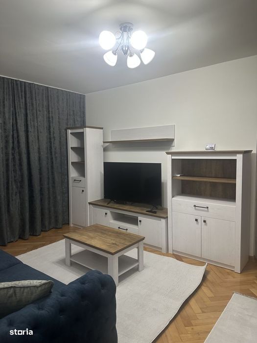 Campina - ap. 2 cam - mobilat modern - 400 Euro/Luna