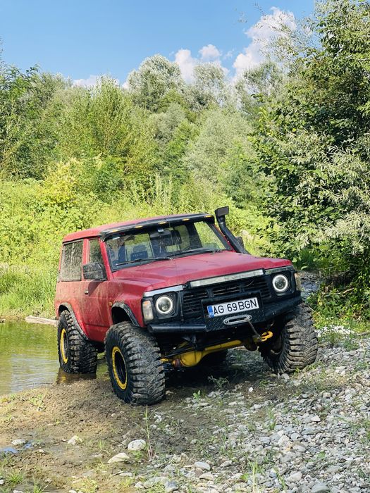 Vand patrol y60 autoutilitara