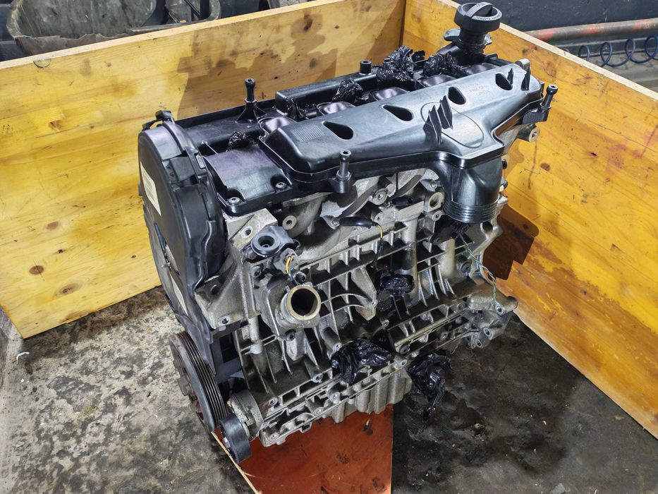 Motor D5244T5 2.4D5 E4 S80 V70 XC60 XC70 2007 - 2009