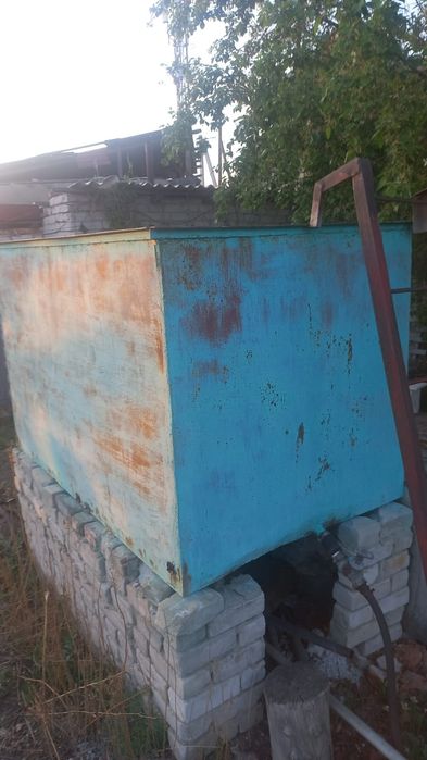 Поливной бак торг будет