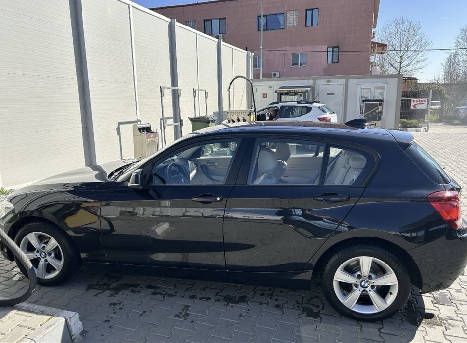 BMW Seria 1 - 2014