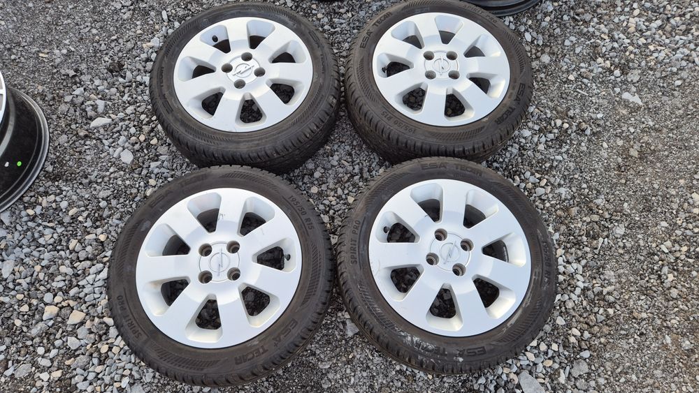 Оригинални джанти Опел 4/100 Opel 4x100