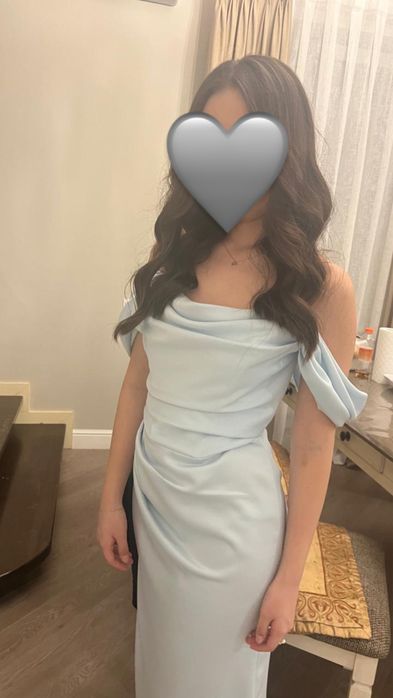 Вечернее платье от Malli Malli