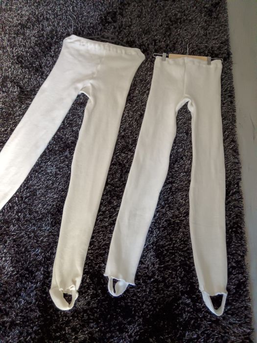 Pantaloni/colanti de dans, din bumbac, diverse marimi