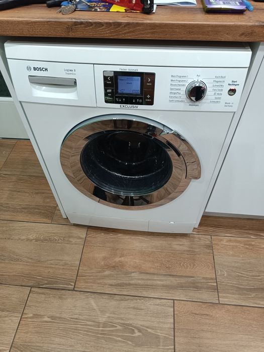 Пералня Бош логик 8