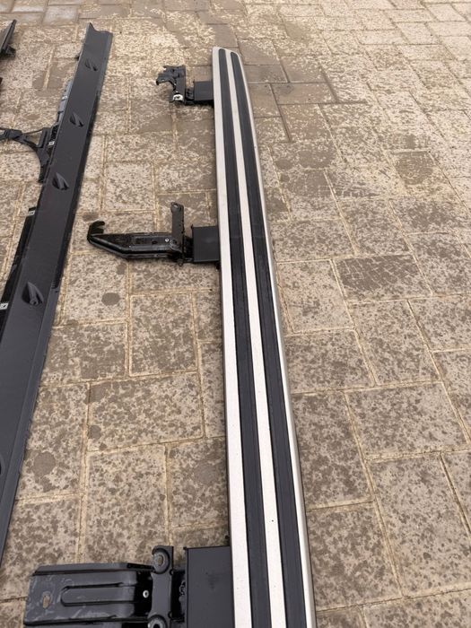 Praguri Audi Q7 Originale