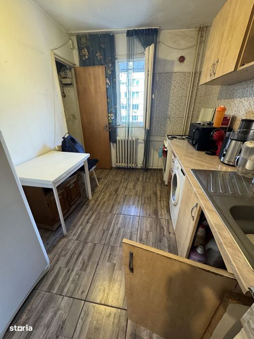 Rahova- Str. Buzoieni, Apartament 2 Camere, Confort 1, Decomandat