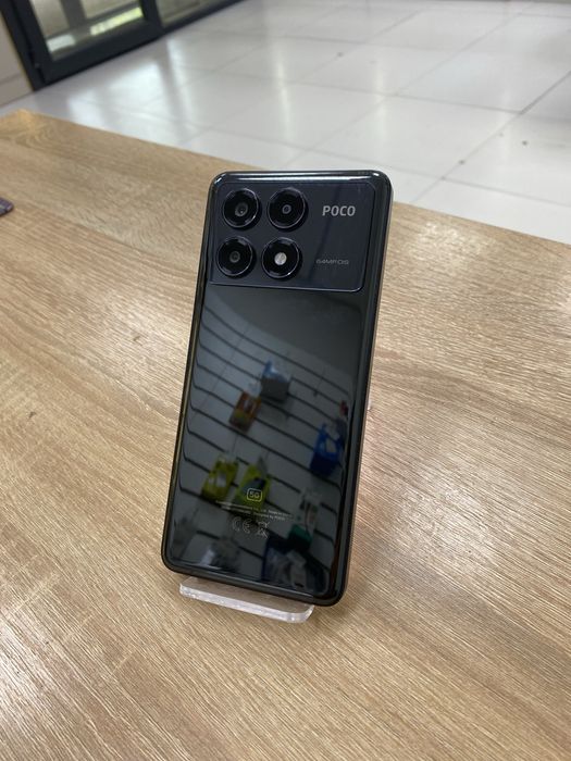 poco x6 pro 512gb 5G (p25)