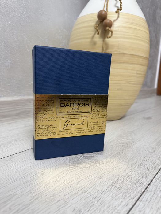 Marc Antoine  Barrois