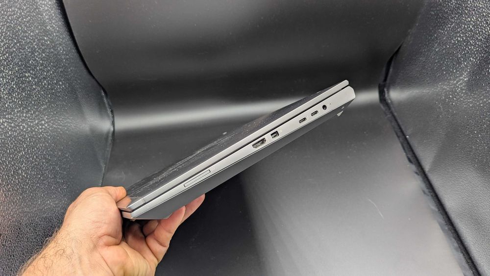 notebook grafica HP Zbook Fury 15 4K G8 I9-11950H GTX A3000