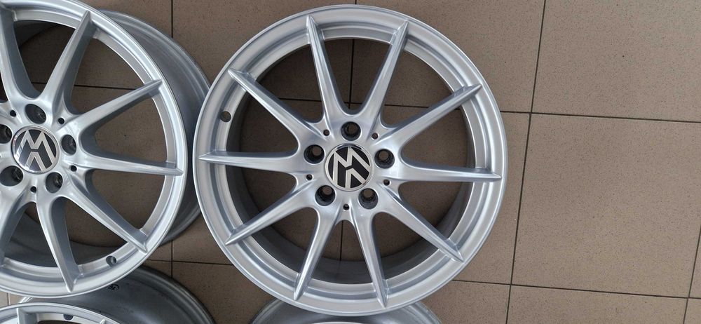 Джанти 17" VW Golf,Caddy,T-Roc,Touran,Bora