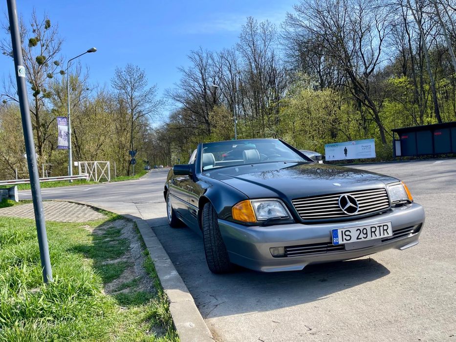 Mercedes Benz  600 SL