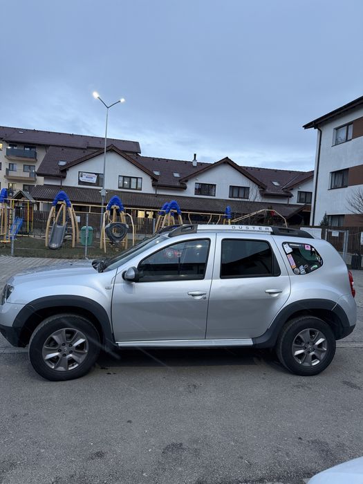 Dacia Duster euro6