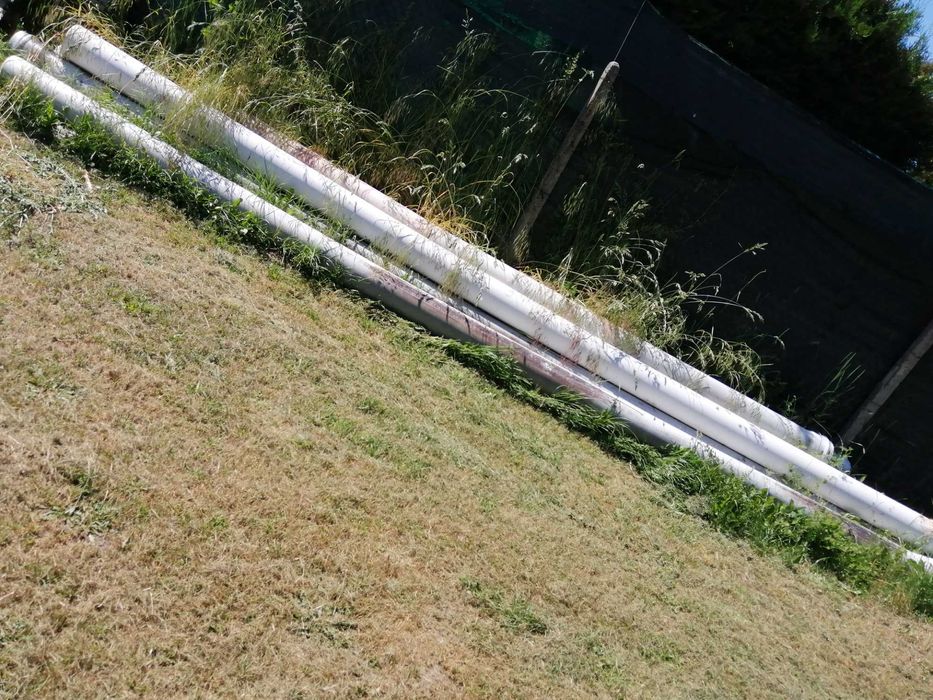 Дебелостенни ПВС тръби