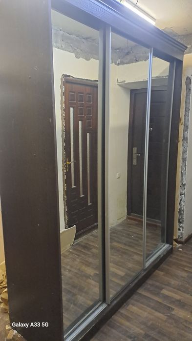 Шкаф раздвижной бу.