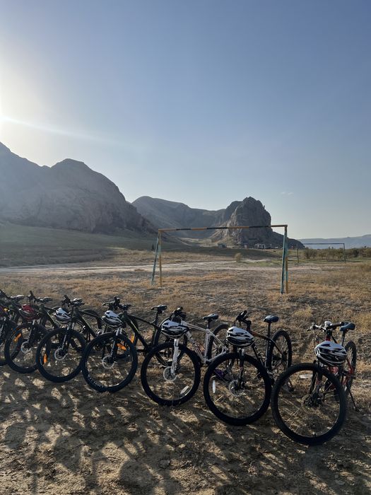 Прокат велосипедов