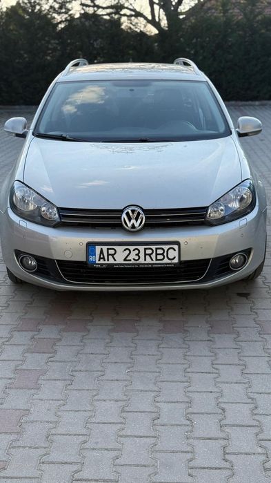 Vand schimb golf 6