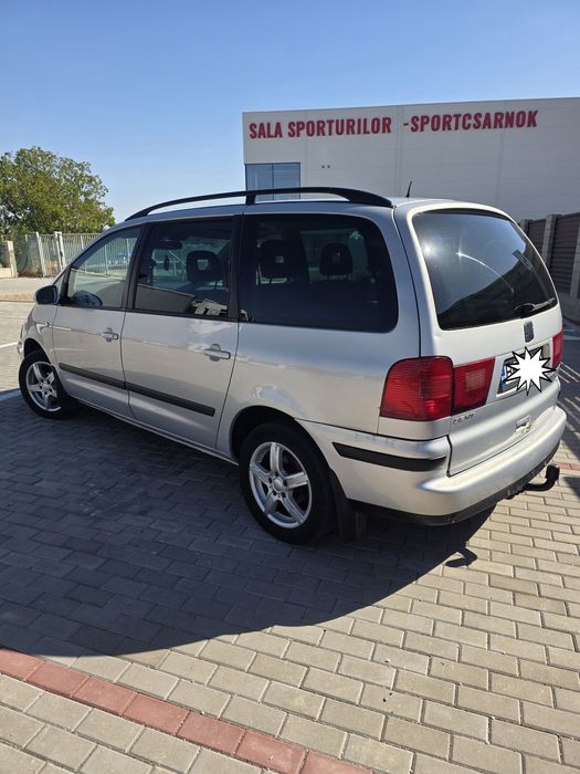Seat Alhambra 2002 1.9 TDI 116 cai
