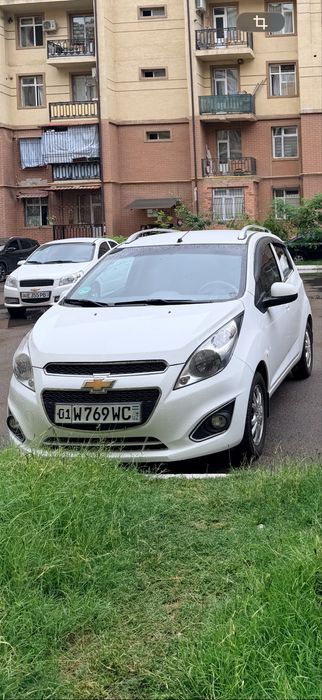 Shevrolet Spark 2021
