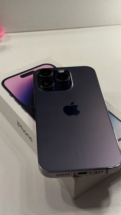 Продам Айфон 14pro 128gb iphone 14pro 128gb