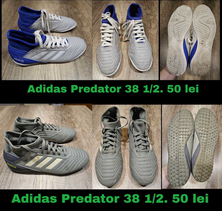 Slapi Adidas Crocs 23-35