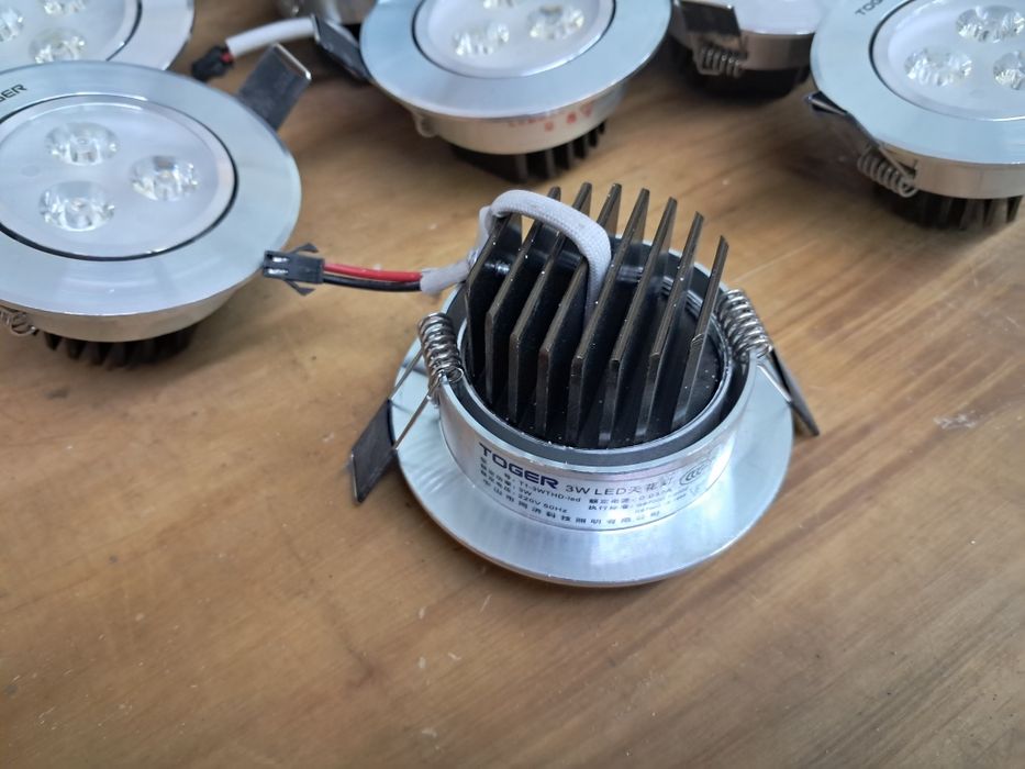Продам спот Toger 3w LED