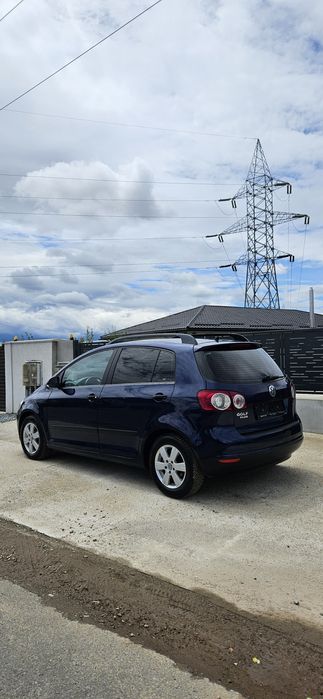 Golf Plus/ 1.4 benzină/ euro 4