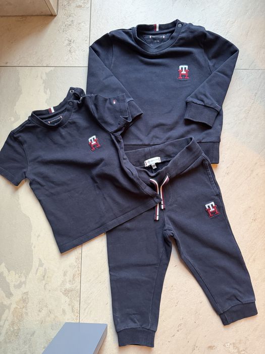 Set Tommy Hilfiger