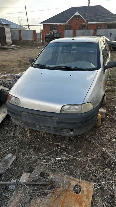 Fiat punto на разбор