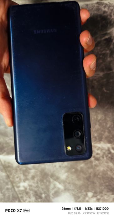 Samsung Galaxy s20fe