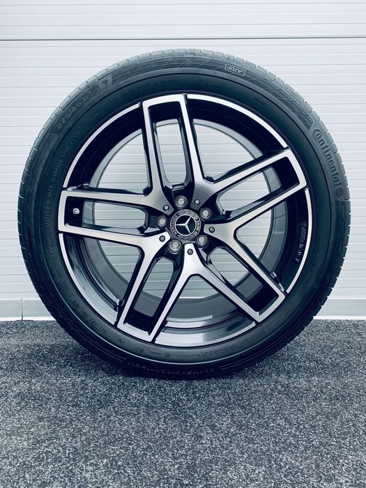 Jante originale Mercedes GLE V167 C167 W167 300 350D 400 450 suv coupe