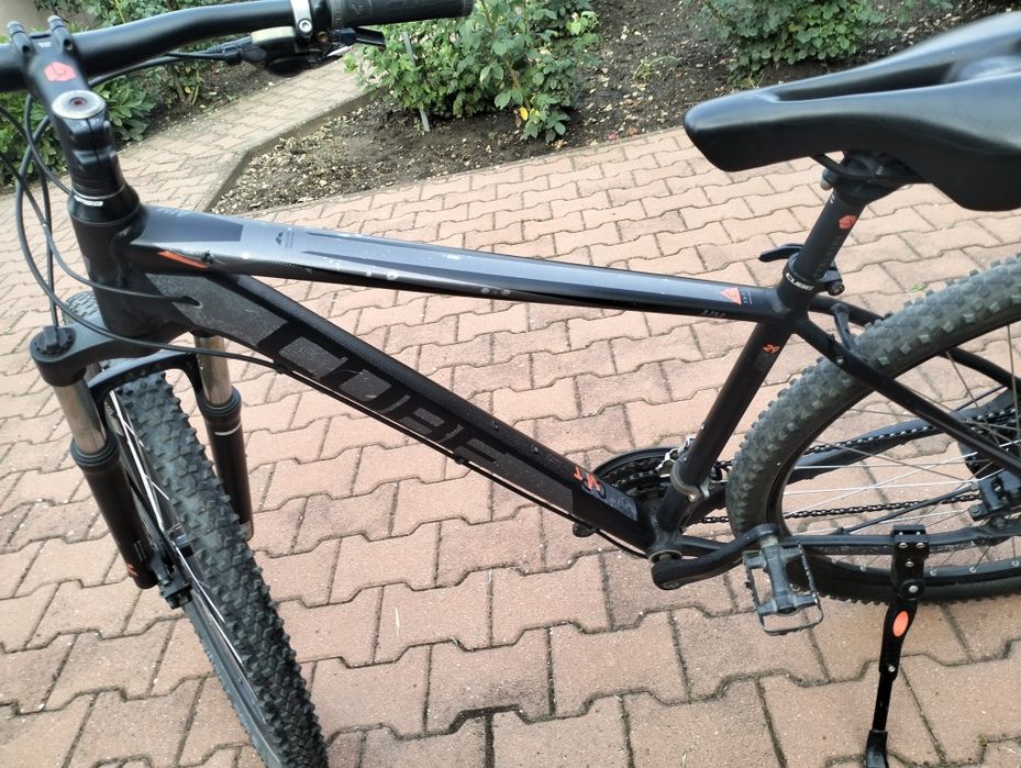 Bicicleta Cube ,roti 29"