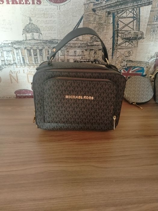 Сумки через плечо