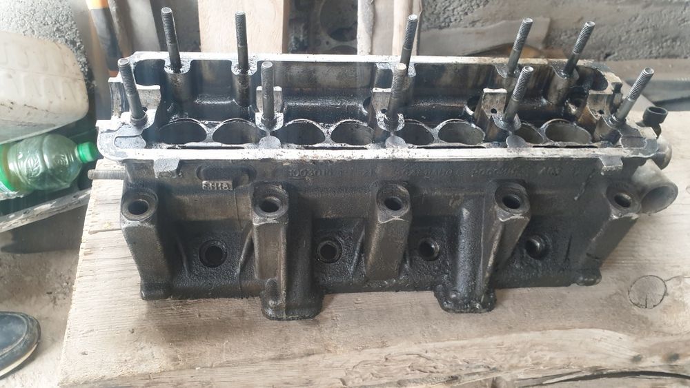 Головка Ваз 2114