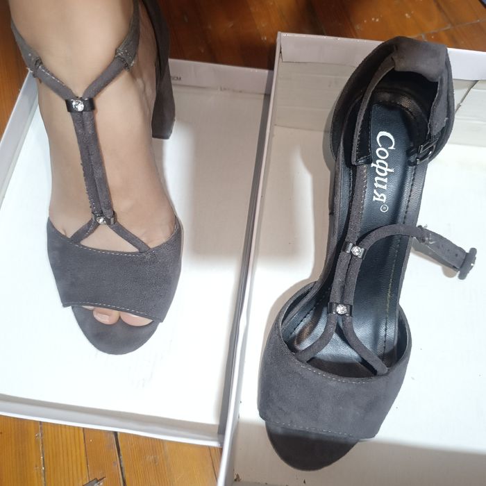 Basanoshka босоношки