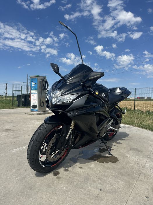 Suzuki Gsxr k9 2009