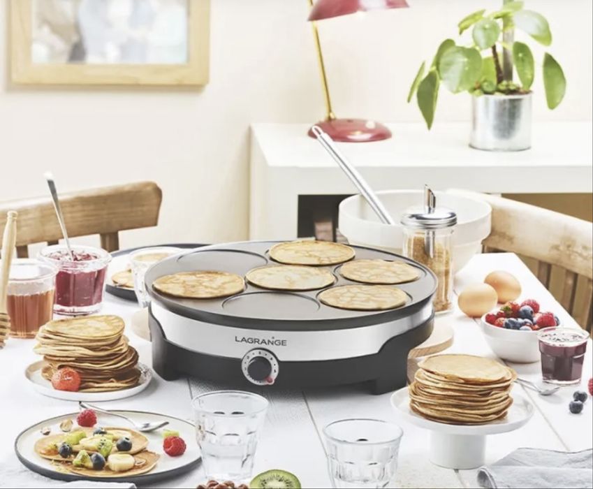 Plita Pentru Clatite!