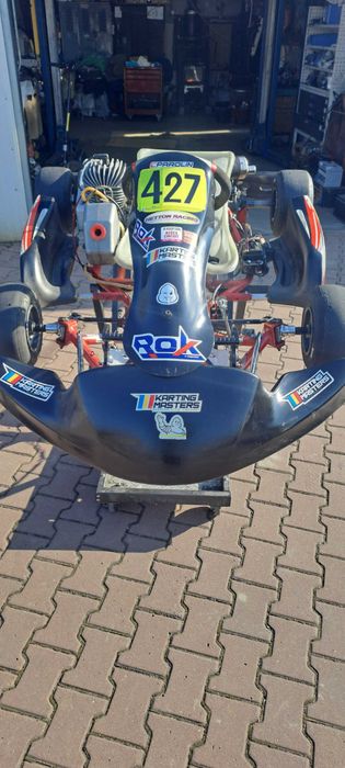 kart complet parolin