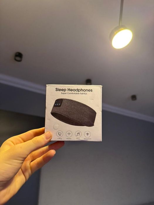 Повязка/Наушники