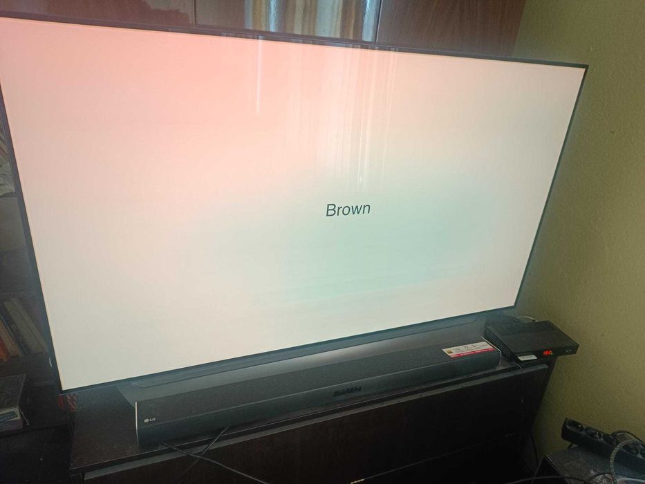 LG C8 55" OLED Телевизор