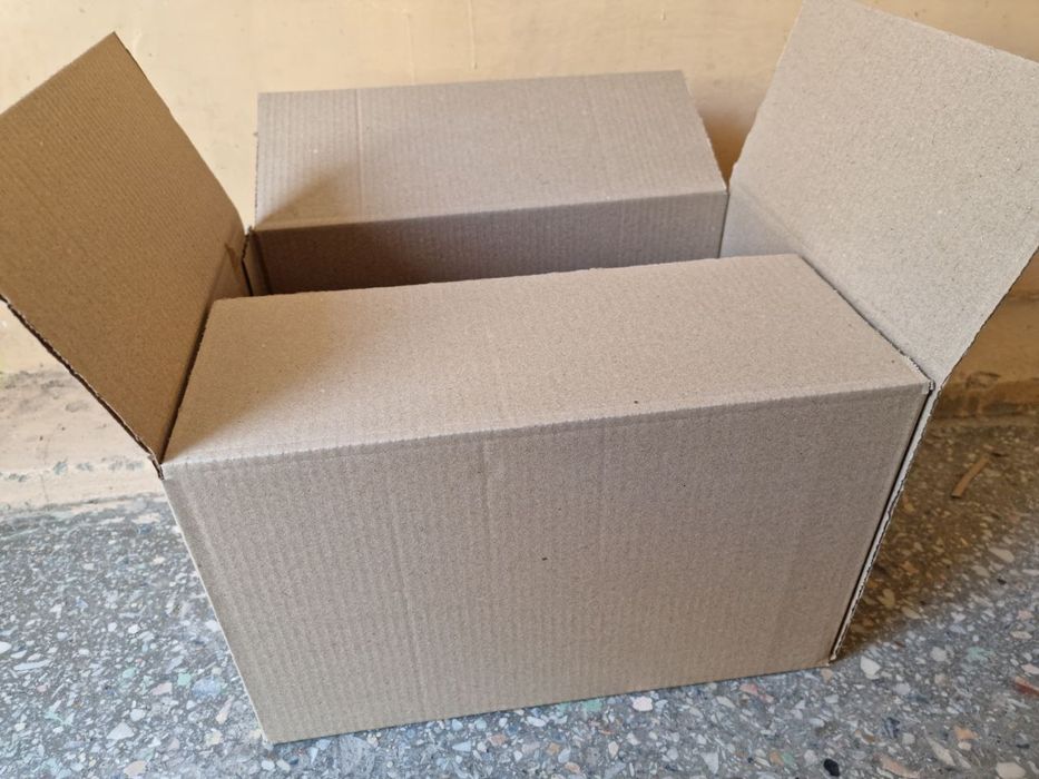 Коробка на заказ от 100 штук