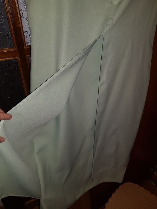 Rochie ocazie vernil,  dama,  40-42