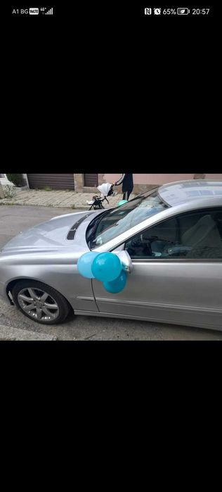 Mercedec Clk 270 при интерес пишете и звъннете а посочения номер