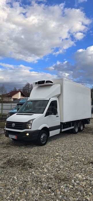 VW Crafter / MB Sprinter / 2.0 BI-Tdi 163cp/ Veldhuizen / 2015 / Frigo