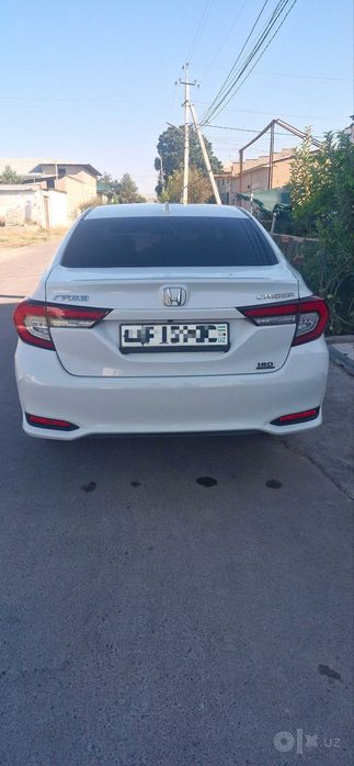 Honda crider 2 поз