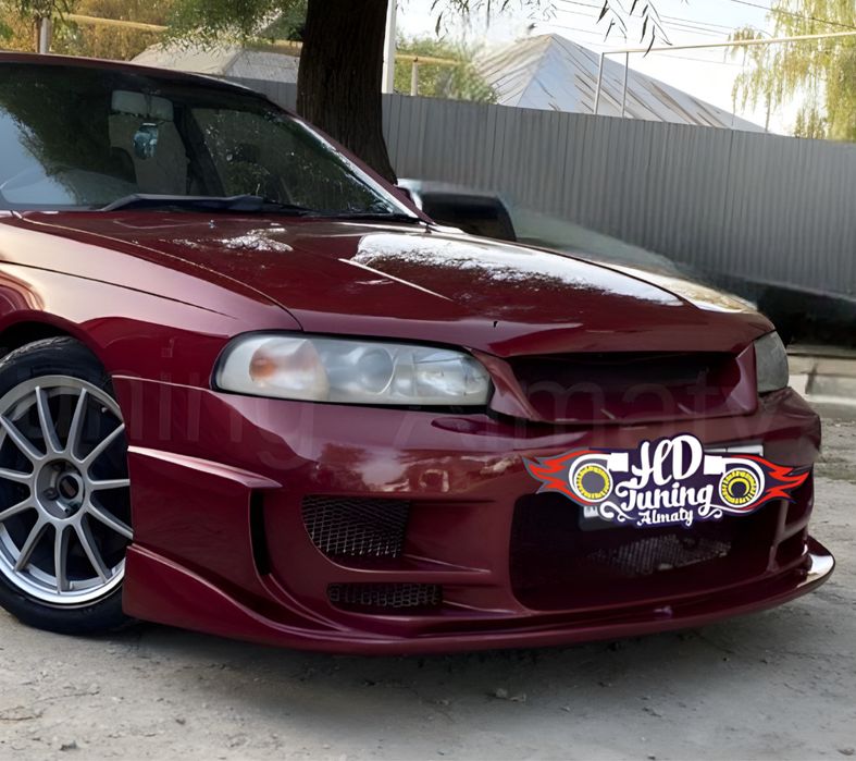 Бампер передний ChargeSpeed Subaru Legacy BG/BD