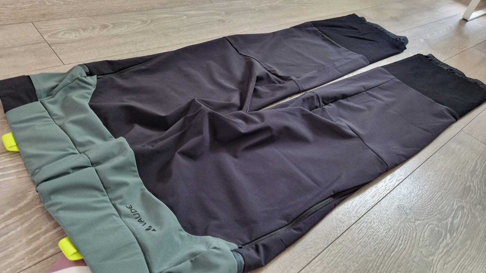 Pantaloni VAUDE XL schi rossignol spyder salomon mammut salewa