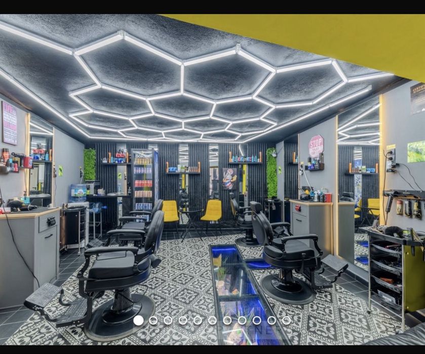 Vanzare Spatiu comercial /barber shop /C.A Rosetti